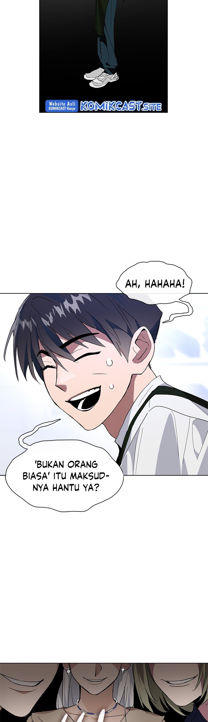 Underworld Restaurant Chapter 02 Gambar 56