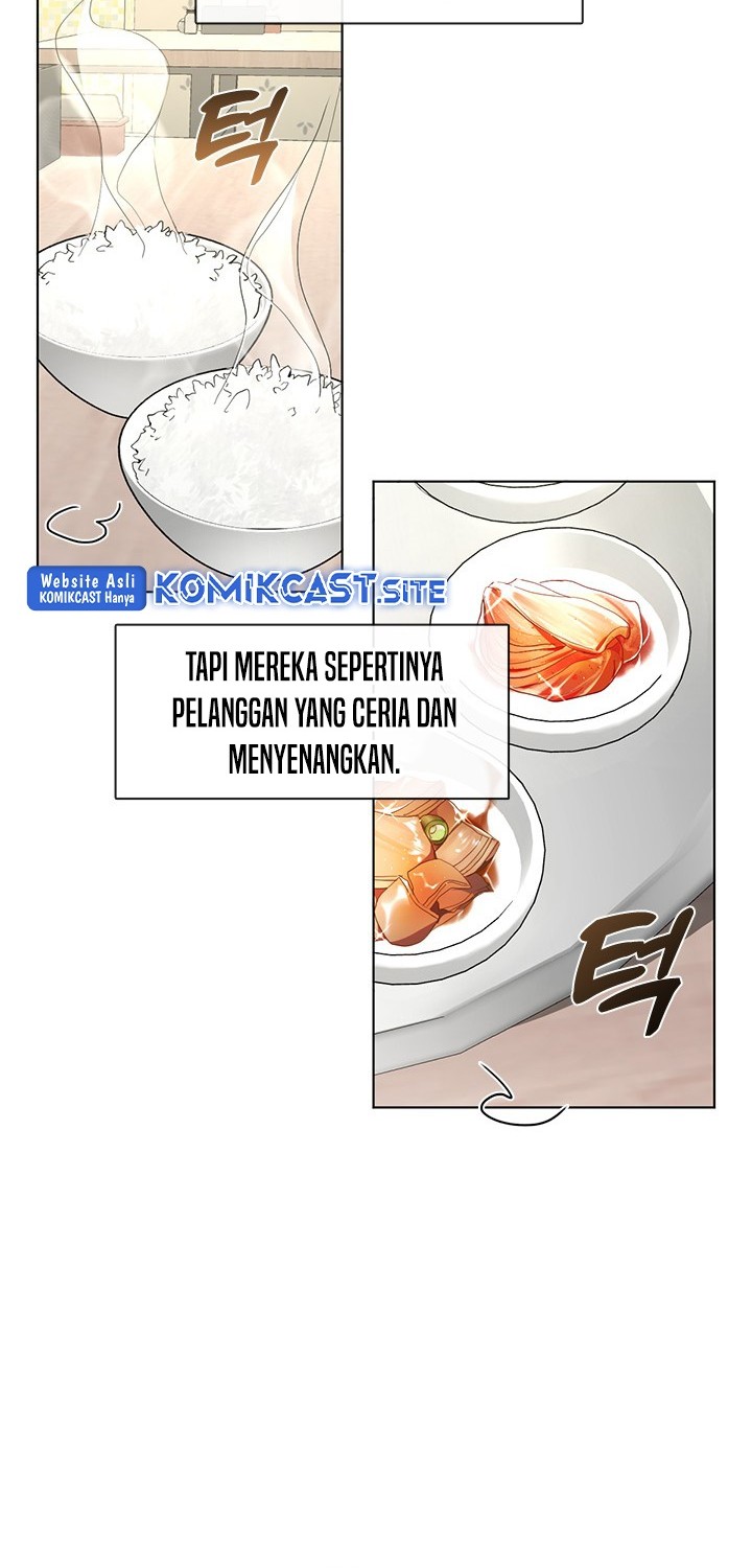 Underworld Restaurant Chapter 02 Gambar 60