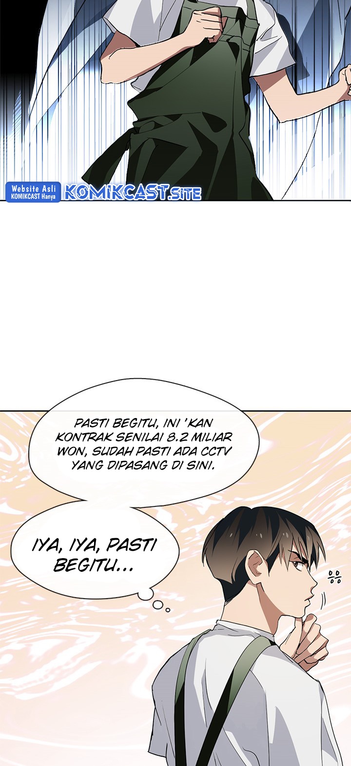 Underworld Restaurant Chapter 02 Gambar 15