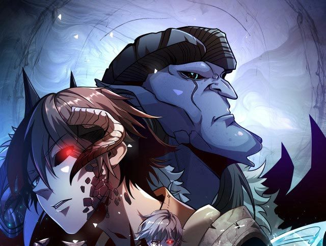 Baca Komik I Evolved After Devouring the Demon God Chapter 09 Gambar 1