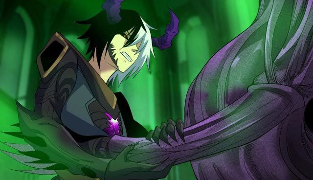 I Evolved After Devouring the Demon God Chapter 09 Gambar 114