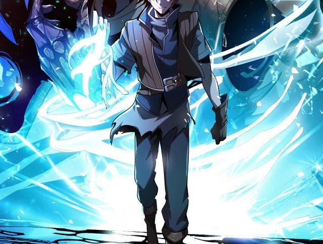 Baca Manhua I Evolved After Devouring the Demon God Chapter 09 Gambar 2