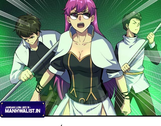 I Evolved After Devouring the Demon God Chapter 09 Gambar 41