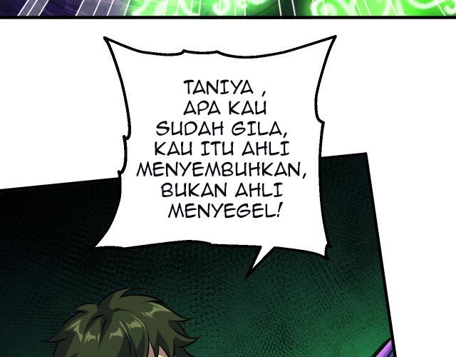 I Evolved After Devouring the Demon God Chapter 09 Gambar 46