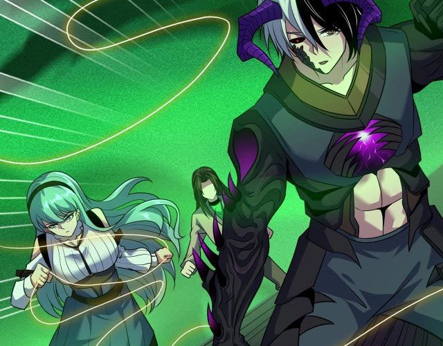 I Evolved After Devouring the Demon God Chapter 09 Gambar 68