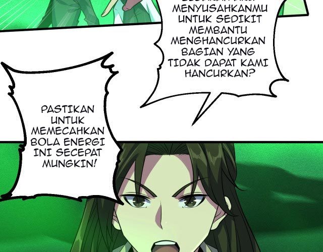 I Evolved After Devouring the Demon God Chapter 09 Gambar 75