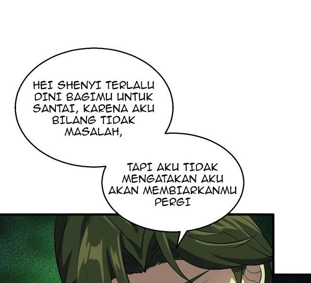 I Evolved After Devouring the Demon God Chapter 08 Gambar 101
