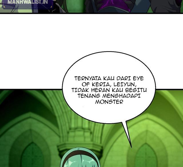 I Evolved After Devouring the Demon God Chapter 08 Gambar 113