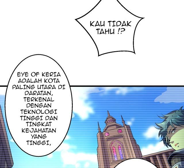 I Evolved After Devouring the Demon God Chapter 08 Gambar 116