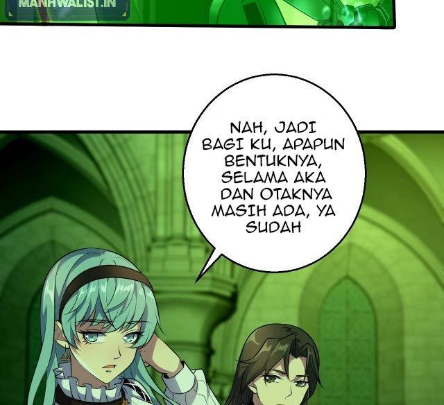I Evolved After Devouring the Demon God Chapter 08 Gambar 119