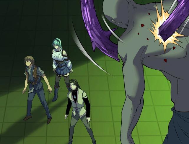 I Evolved After Devouring the Demon God Chapter 08 Gambar 148