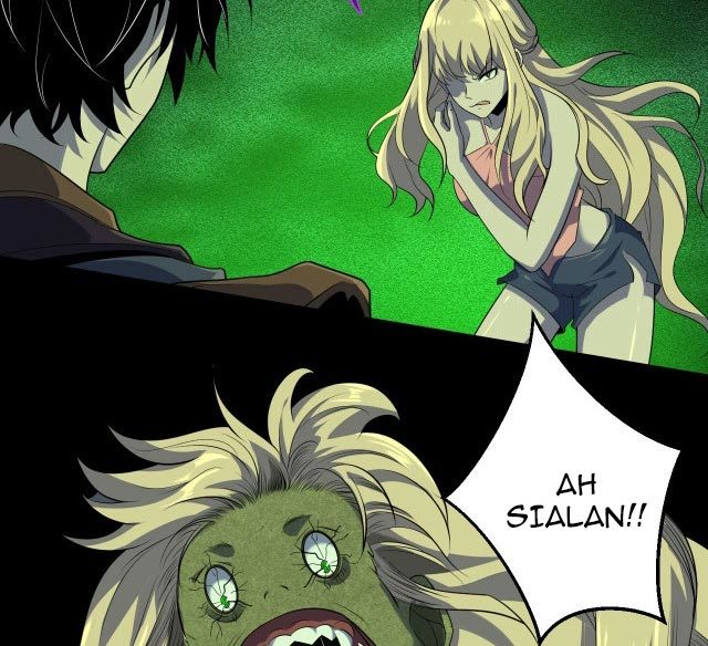 I Evolved After Devouring the Demon God Chapter 08 Gambar 32