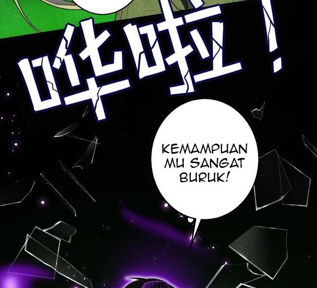 I Evolved After Devouring the Demon God Chapter 08 Gambar 39