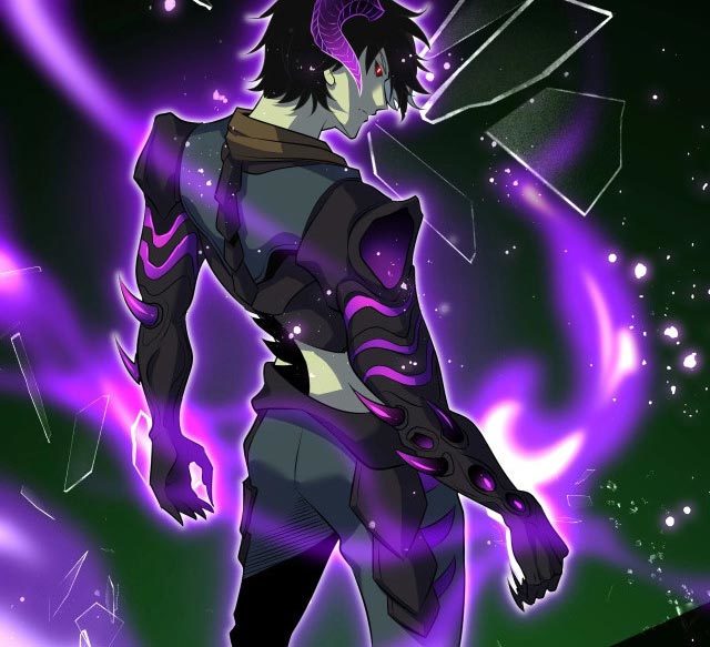 I Evolved After Devouring the Demon God Chapter 08 Gambar 40