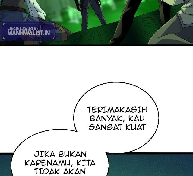 I Evolved After Devouring the Demon God Chapter 08 Gambar 64