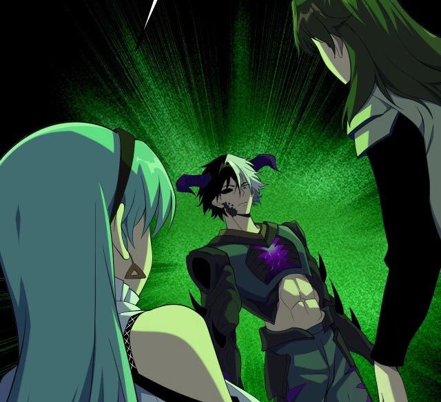 I Evolved After Devouring the Demon God Chapter 08 Gambar 72