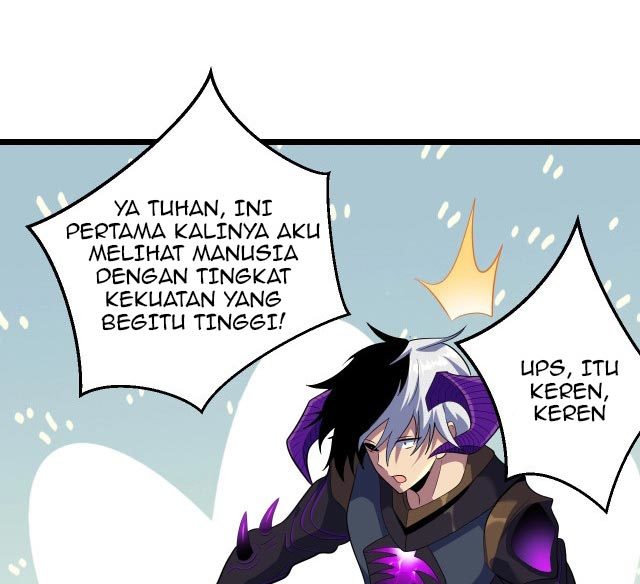I Evolved After Devouring the Demon God Chapter 08 Gambar 86