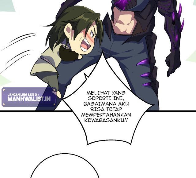 I Evolved After Devouring the Demon God Chapter 08 Gambar 87