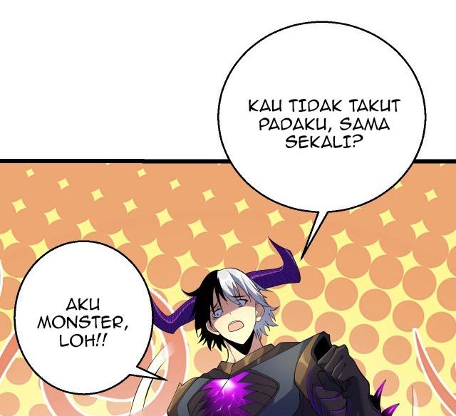 I Evolved After Devouring the Demon God Chapter 08 Gambar 89