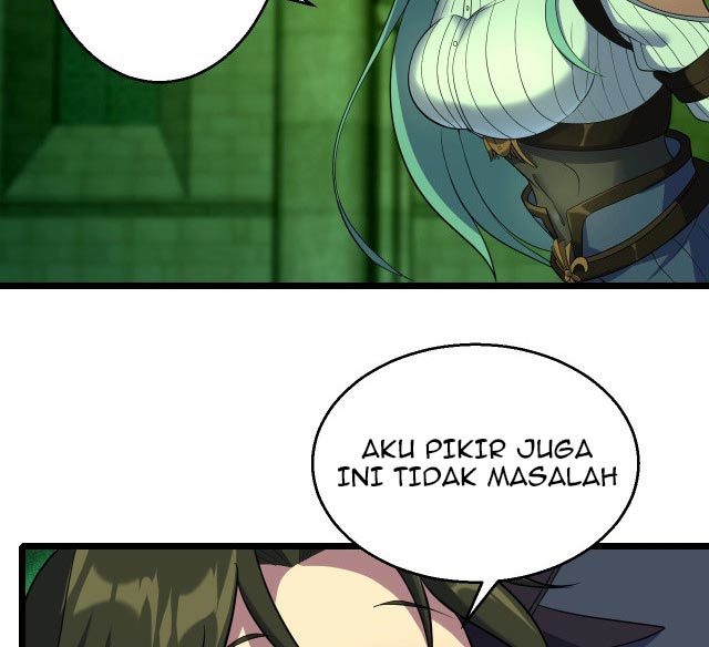 I Evolved After Devouring the Demon God Chapter 08 Gambar 92