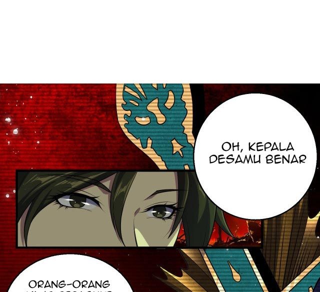 I Evolved After Devouring the Demon God Chapter 08 Gambar 95