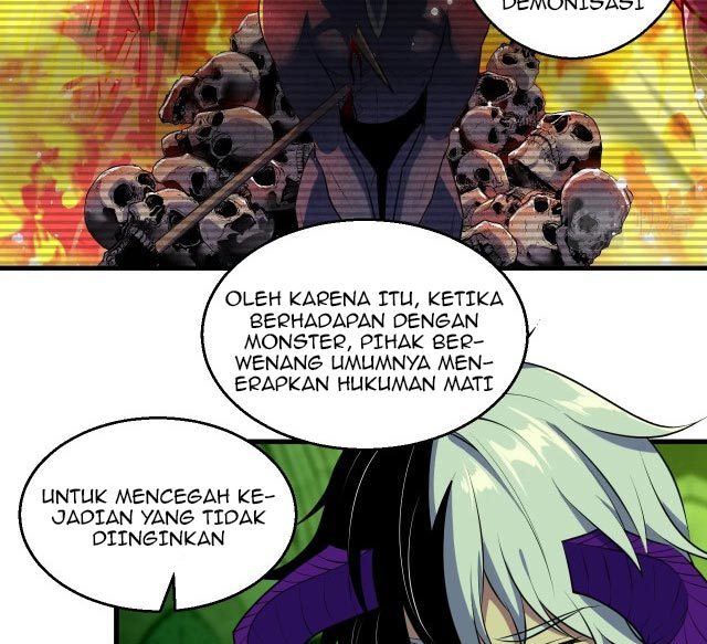 I Evolved After Devouring the Demon God Chapter 08 Gambar 97