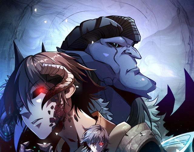 Baca Komik I Evolved After Devouring the Demon God Chapter 05 Gambar 1