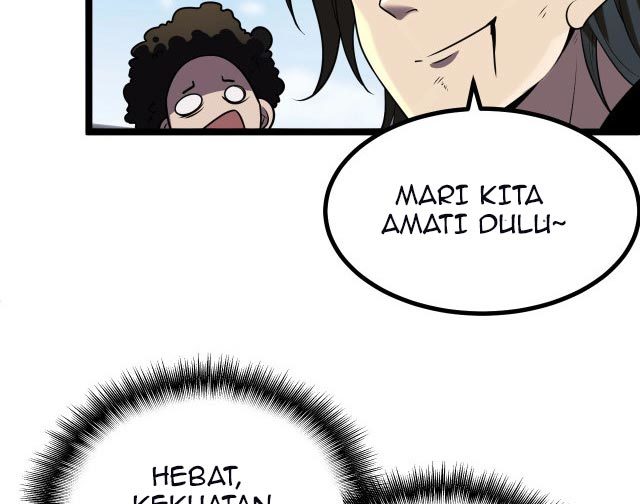 I Evolved After Devouring the Demon God Chapter 05 Gambar 17