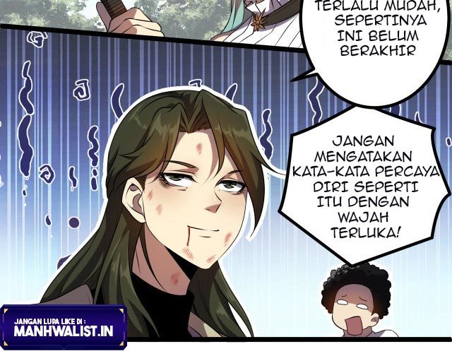 I Evolved After Devouring the Demon God Chapter 05 Gambar 29