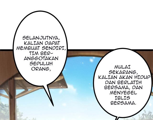 I Evolved After Devouring the Demon God Chapter 05 Gambar 30