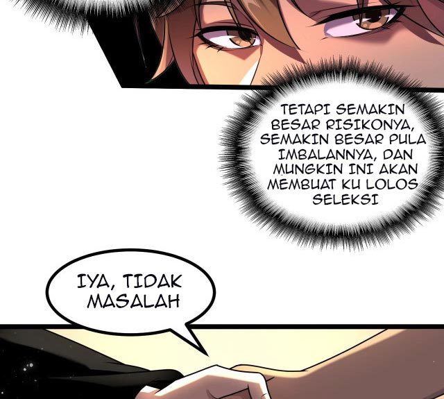 I Evolved After Devouring the Demon God Chapter 05 Gambar 44