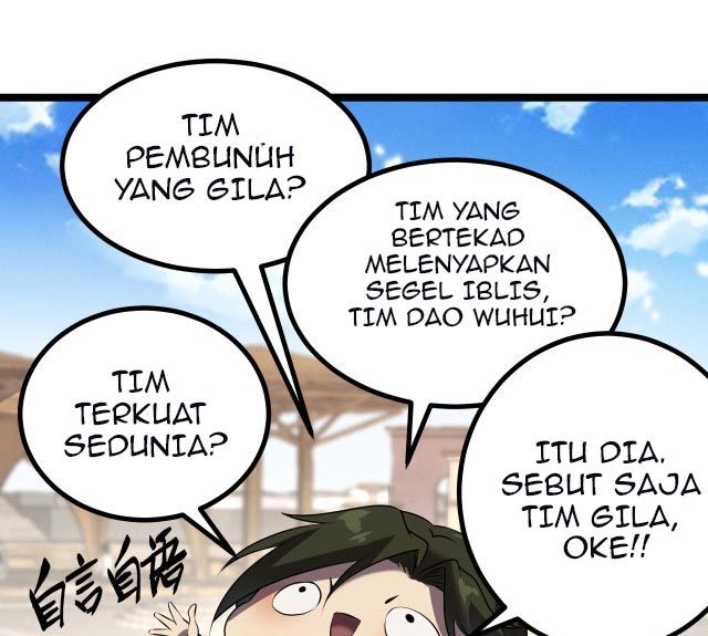 I Evolved After Devouring the Demon God Chapter 05 Gambar 48