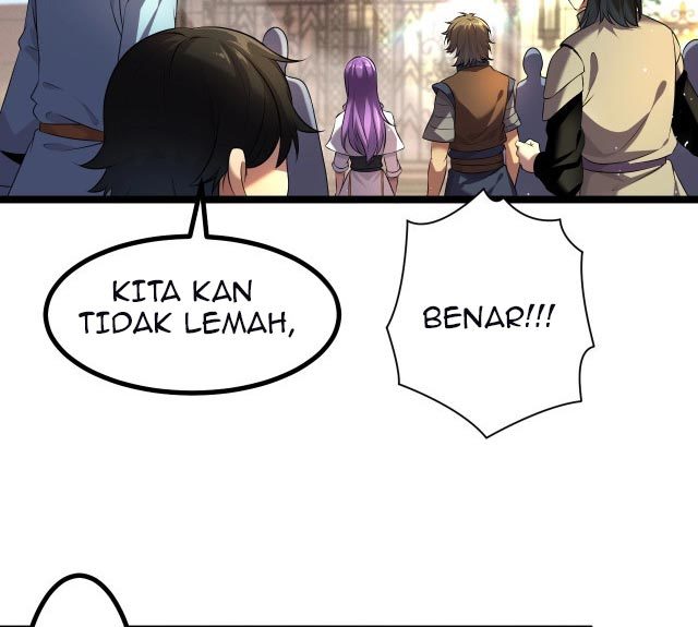 I Evolved After Devouring the Demon God Chapter 05 Gambar 60