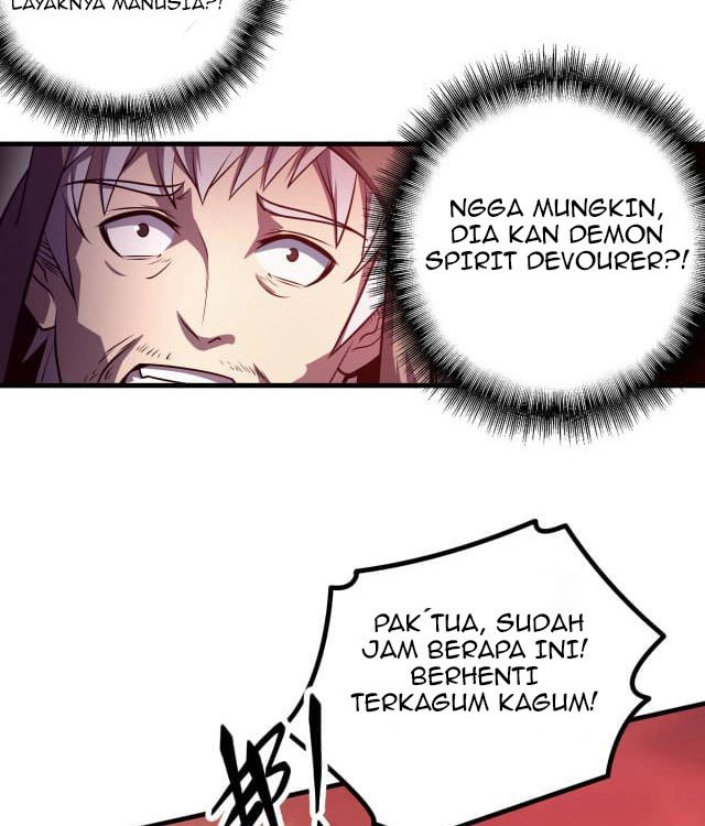 I Evolved After Devouring the Demon God Chapter 03 Gambar 12