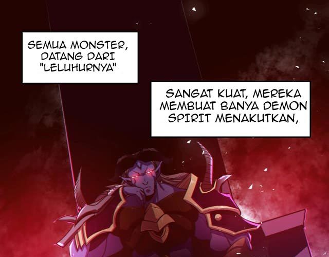 I Evolved After Devouring the Demon God Chapter 03 Gambar 121