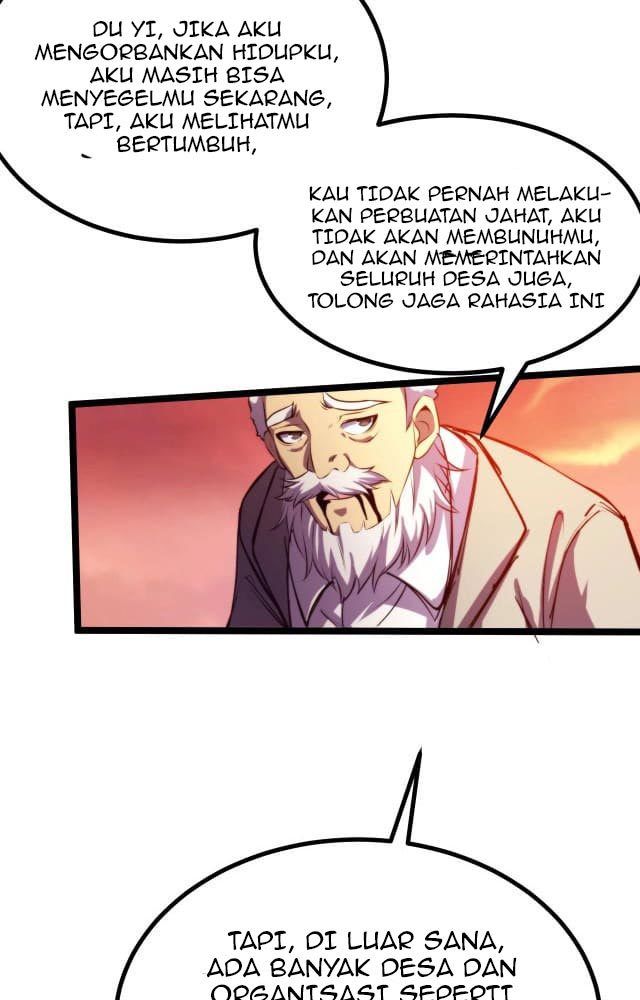 I Evolved After Devouring the Demon God Chapter 03 Gambar 132