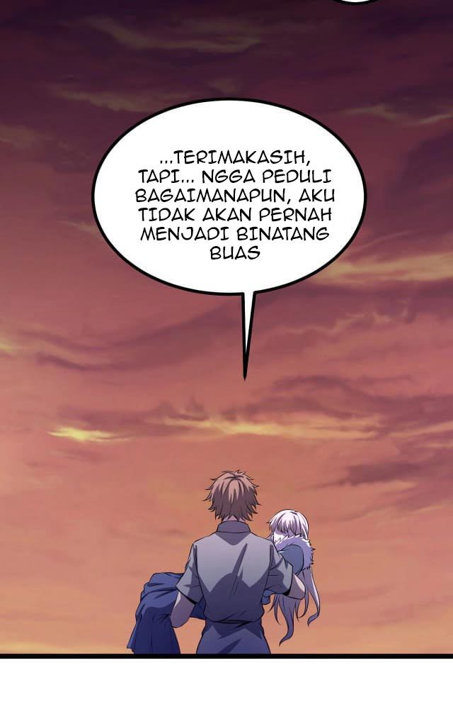 I Evolved After Devouring the Demon God Chapter 03 Gambar 134