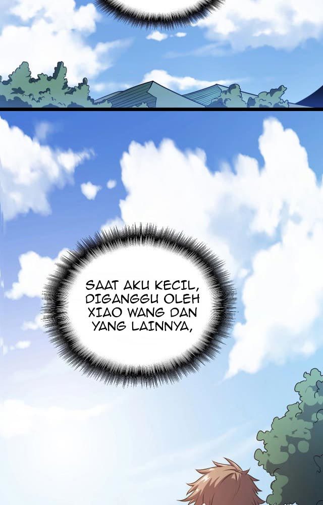 I Evolved After Devouring the Demon God Chapter 03 Gambar 138
