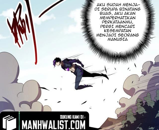 I Evolved After Devouring the Demon God Chapter 03 Gambar 142