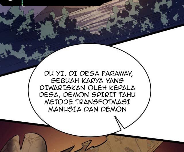 I Evolved After Devouring the Demon God Chapter 03 Gambar 143