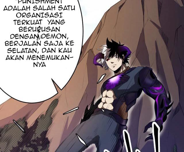 I Evolved After Devouring the Demon God Chapter 03 Gambar 145