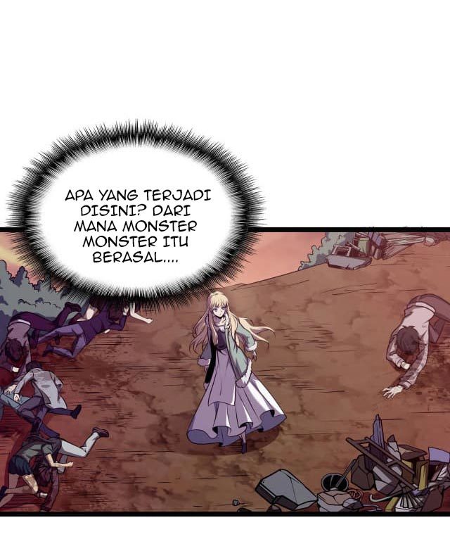Baca Manhua I Evolved After Devouring the Demon God Chapter 03 Gambar 2
