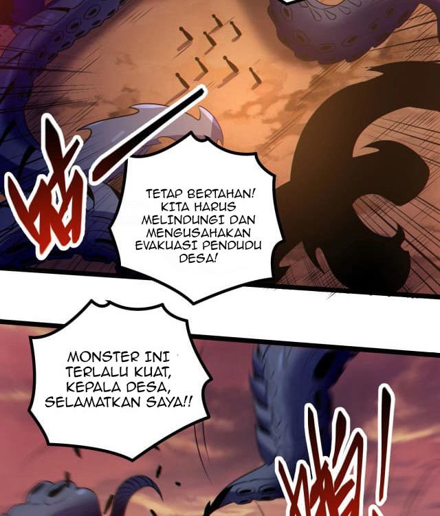 I Evolved After Devouring the Demon God Chapter 03 Gambar 24