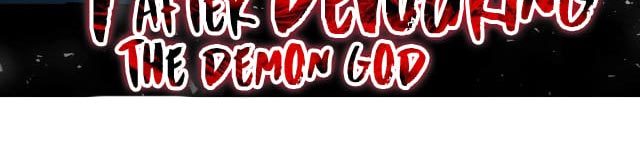 I Evolved After Devouring the Demon God Chapter 03 Gambar 38