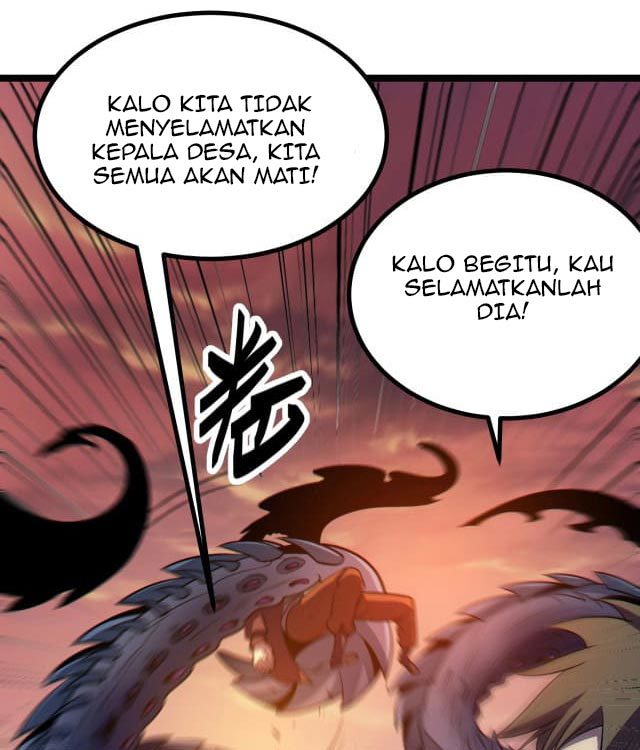 I Evolved After Devouring the Demon God Chapter 03 Gambar 46