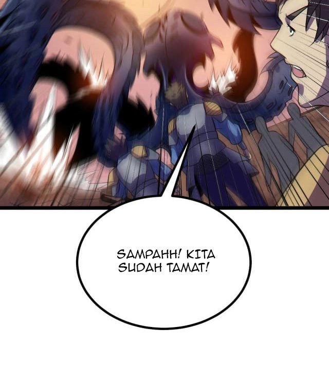I Evolved After Devouring the Demon God Chapter 03 Gambar 47
