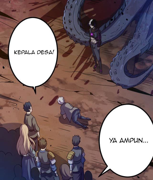 I Evolved After Devouring the Demon God Chapter 03 Gambar 62