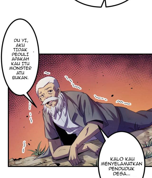 I Evolved After Devouring the Demon God Chapter 03 Gambar 67