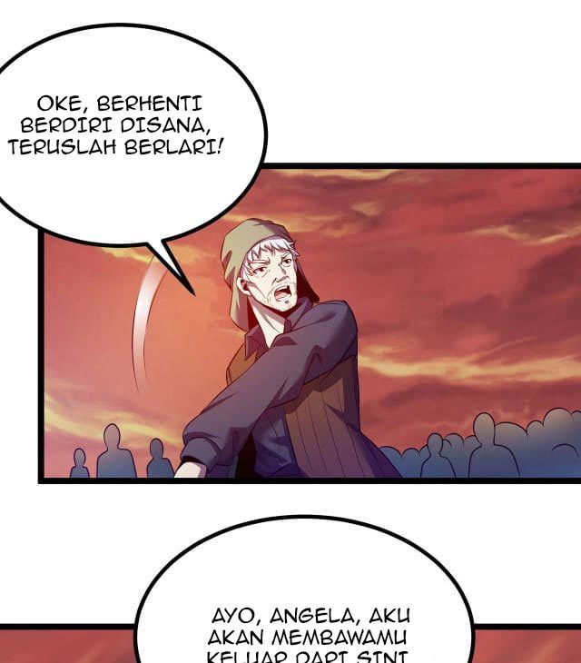 I Evolved After Devouring the Demon God Chapter 03 Gambar 71