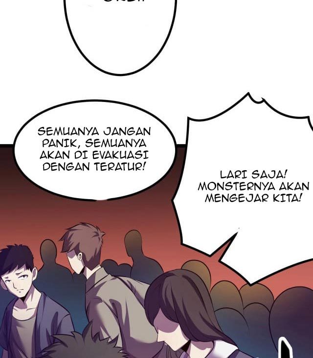 I Evolved After Devouring the Demon God Chapter 03 Gambar 73